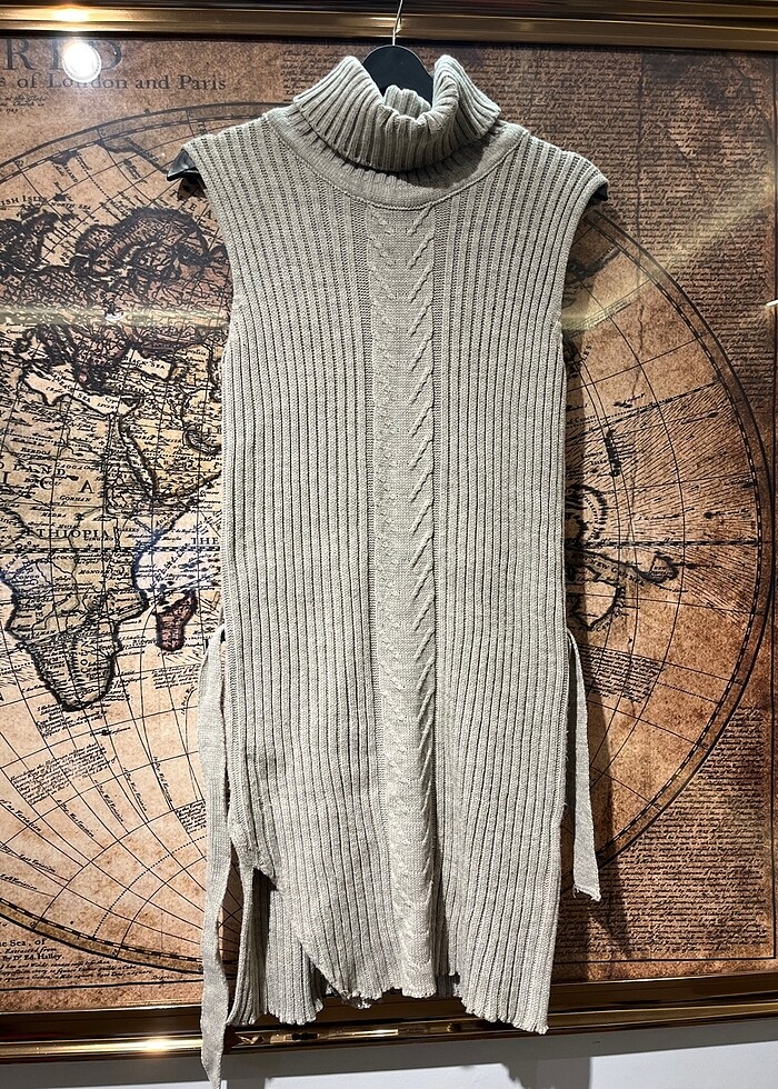 Triko elbise - Görsel 2