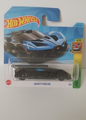 Bugatti bolide