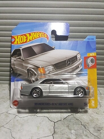 Mercedes benz 560 sec amg