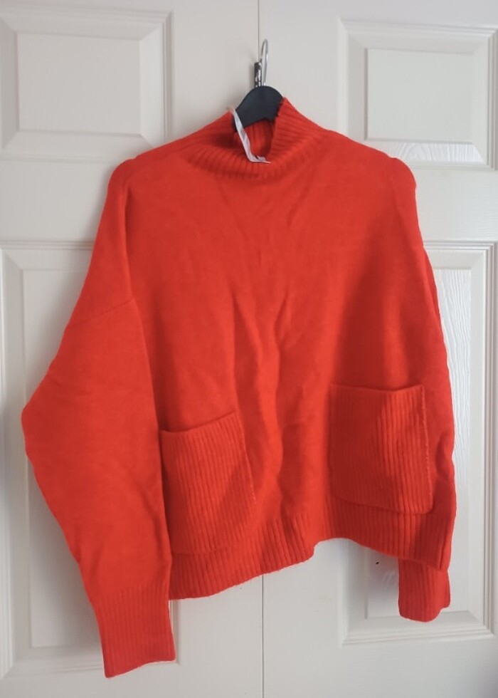 Addax marka sıfır kazak - Görsel 2