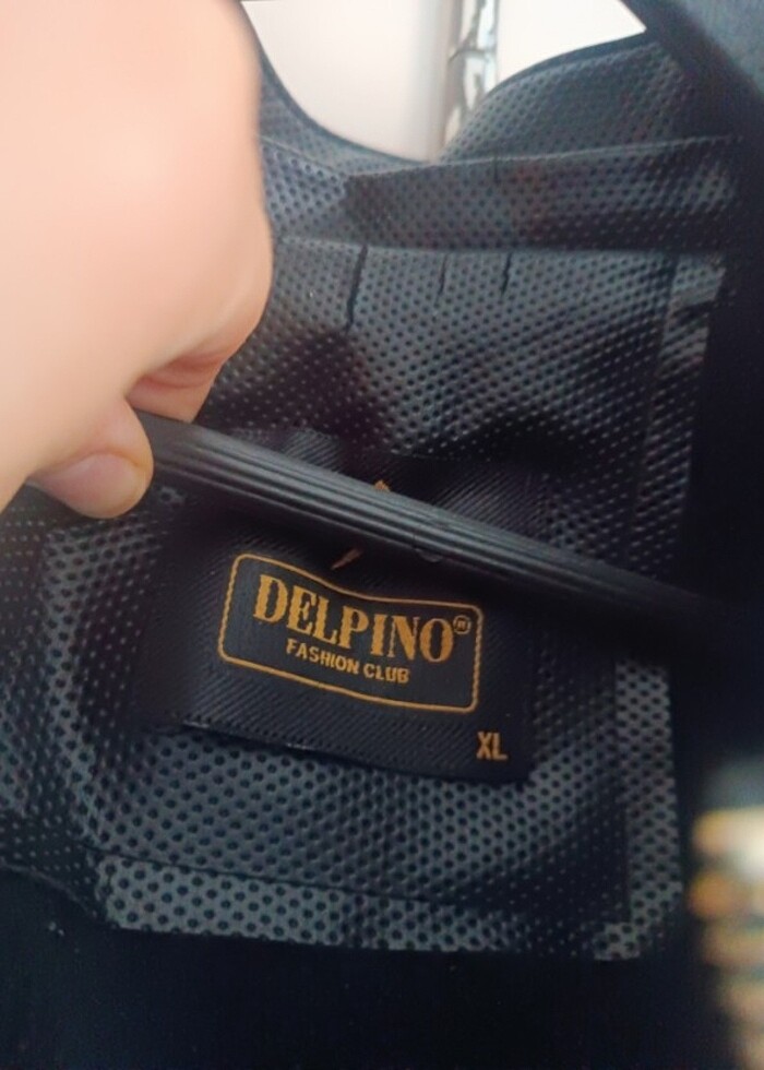 Erkek deri ceket - Görsel 2