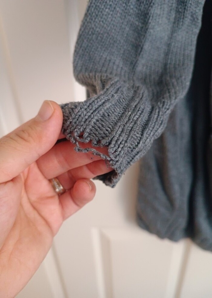 LC Waikiki hırka  - Görsel 2