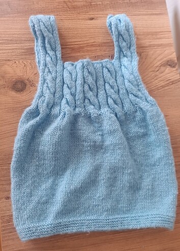 Sıfır bebek elbise  - Görsel 2