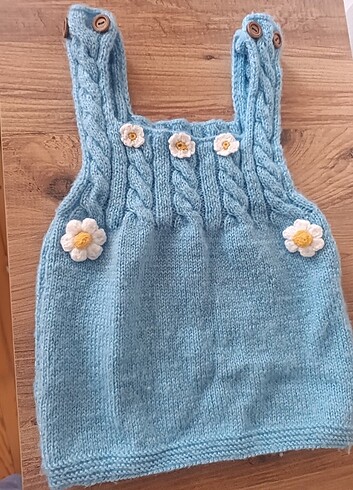 Sıfır bebek elbise  - Görsel 3