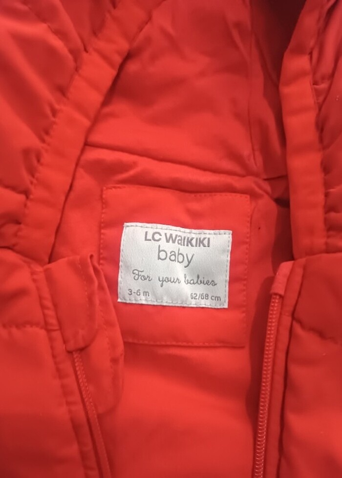 Lcw tulum - Görsel 2