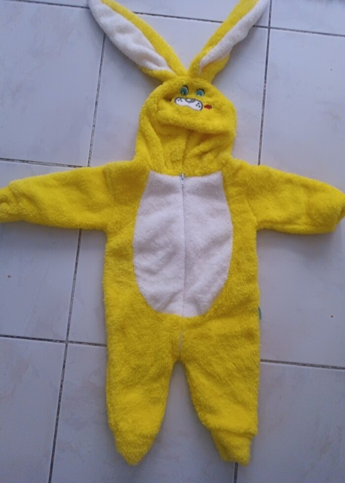 Sıfır tulum  - Görsel 3