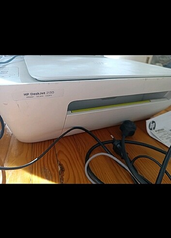 Hp HP deskjet yazıcı fotokopi makinesi