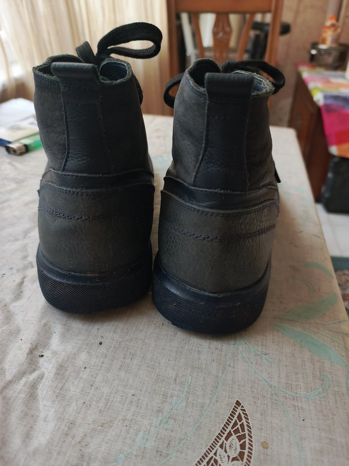 Deri bot - Görsel 2