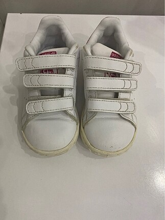 Adidas kız bebek ayakkabı