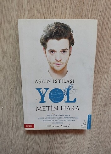 Metin hara aşkın istilası yol kitap