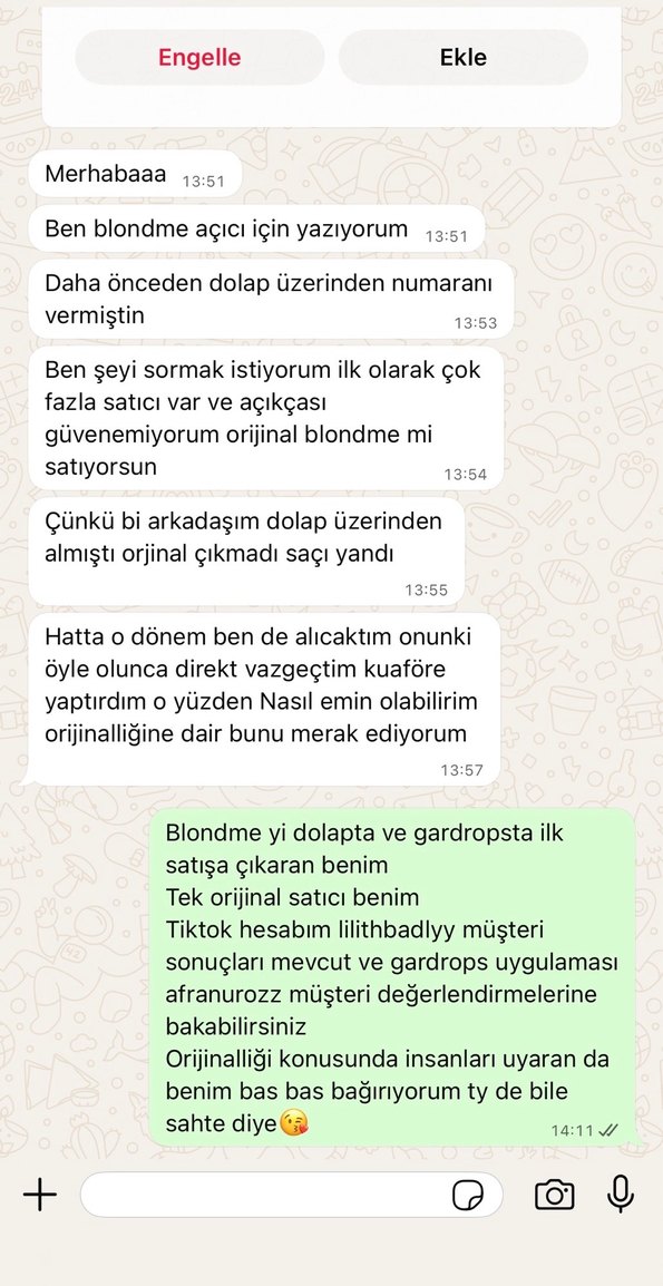 blondme açıcı - Görsel 2