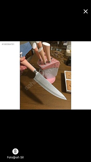 cooker bıçak seti