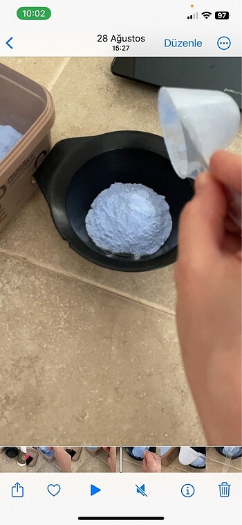 blondme saç açıcı - Görsel 5