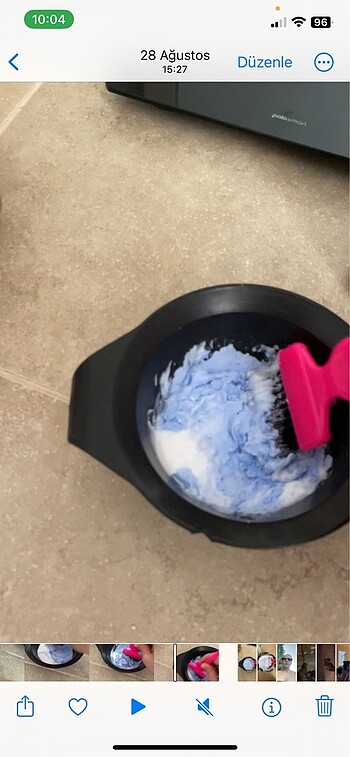 blondme saç açıcı - Görsel 7