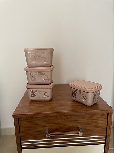 blondme saç açıcı - Görsel 11