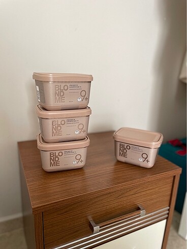 blondme saç açıcı - Görsel 12