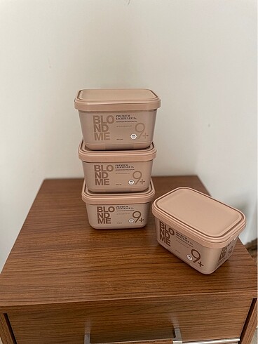 blondme saç açıcı - Görsel 13