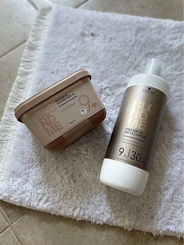 blondme saç açıcı - Görsel 7