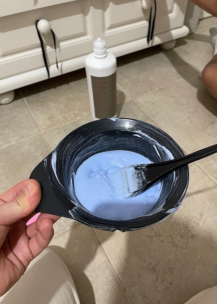 blondme saç açıcı - Görsel 3