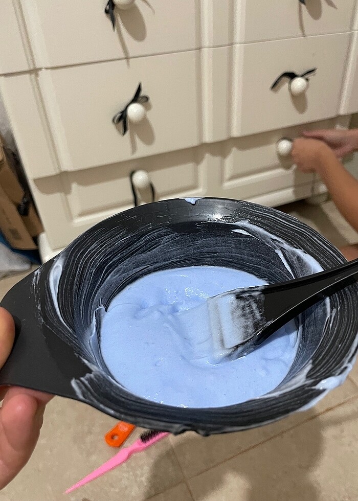 blondme saç açıcı - Görsel 4