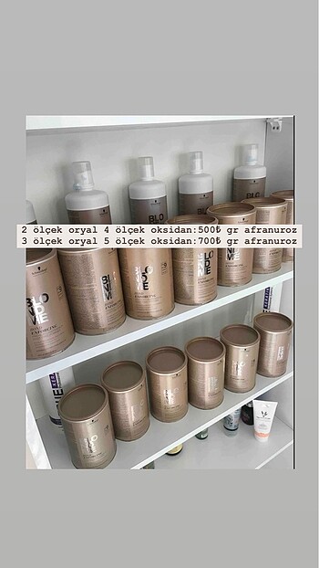 blondme saç açıcı - Görsel 5