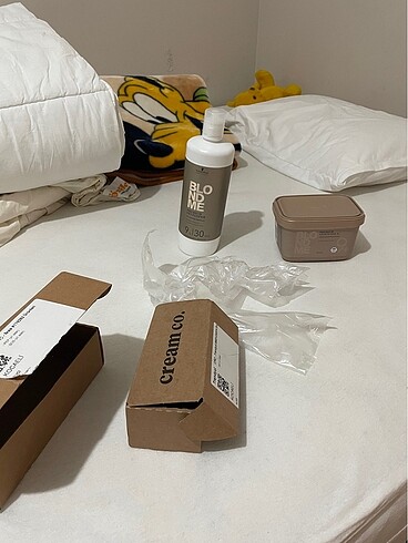 blondme saç açıcı - Görsel 6