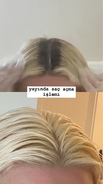 Schwarzkopf blondme açıcı