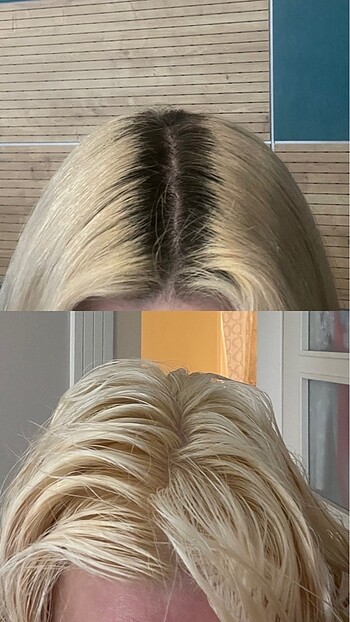  Beden blondme açıcı