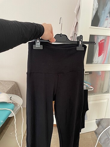 s Beden siyah Renk bershka pantolon