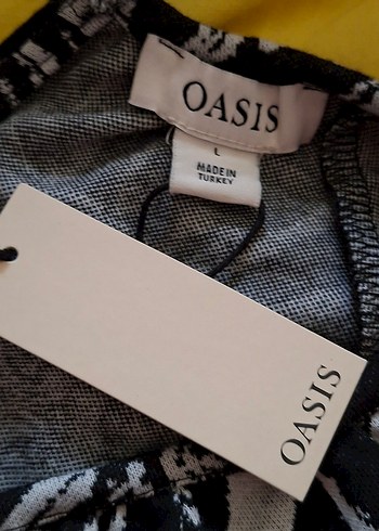 Balon kollu girdap desenli mini elbise - Görsel 8