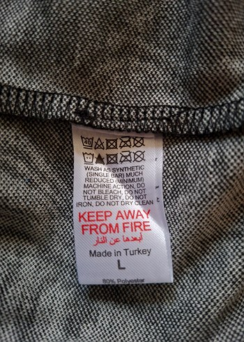 Balon kollu girdap desenli mini elbise - Görsel 12