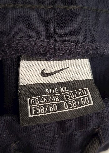 Nike Siyah Beyaz Eşofman Altı - Görsel 7