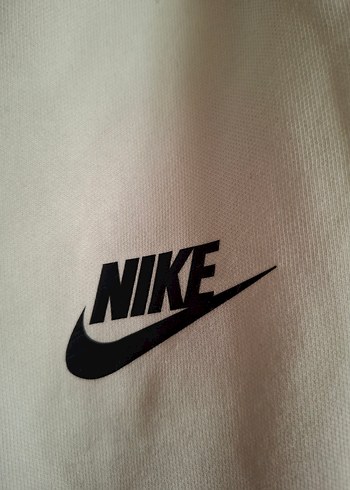 Nike Siyah Beyaz Eşofman Altı - Görsel 6