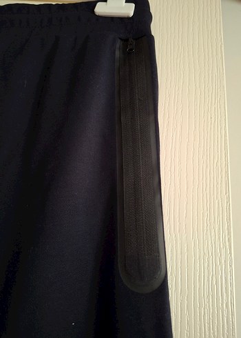 Nike Siyah Beyaz Eşofman Altı - Görsel 9