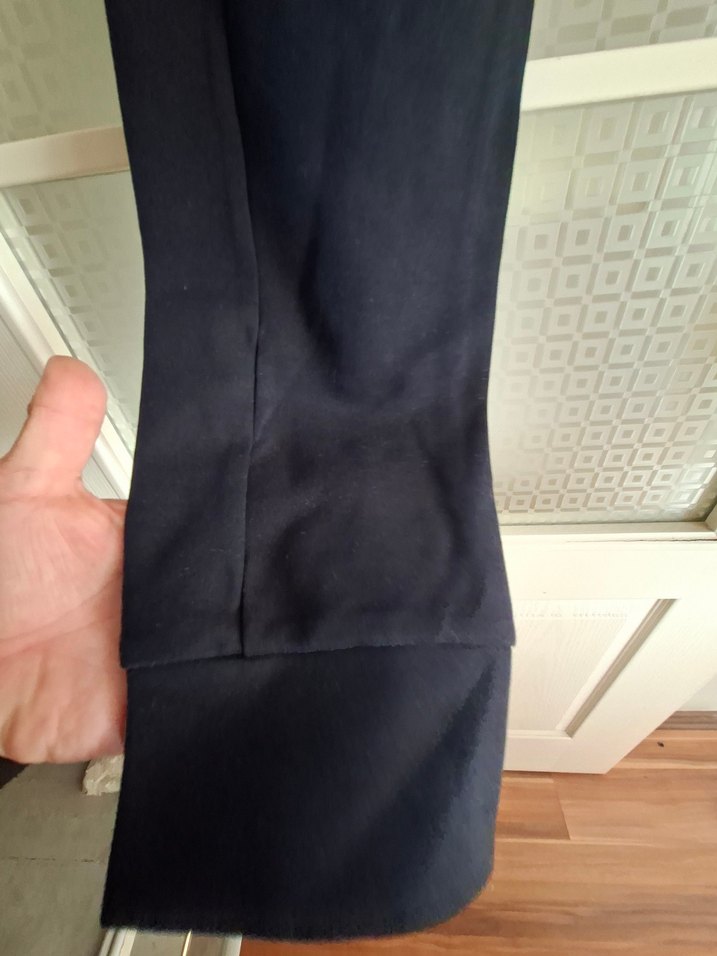 Nike Siyah Beyaz Eşofman Altı - Görsel 5