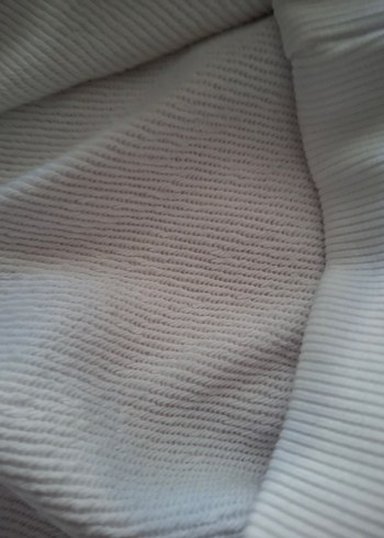 Balenciaga Beyaz Kapüşonlu Sweatshirt - Görsel 11