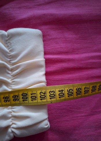 Krem Kadın Rahat Kesim Eşofman Altı - Görsel 12