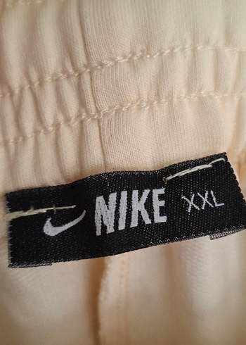 Krem Kadın Rahat Kesim Eşofman Altı - Görsel 8