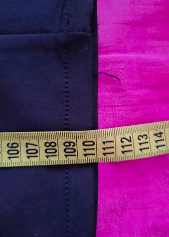 Düğmeli Siyah orjinal Kadın Denim Pantolon - Görsel 12