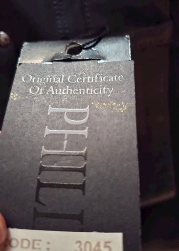 Düğmeli Siyah orjinal Kadın Denim Pantolon - Görsel 9