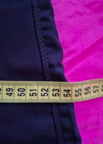 Düğmeli Siyah orjinal Kadın Denim Pantolon - Görsel 11