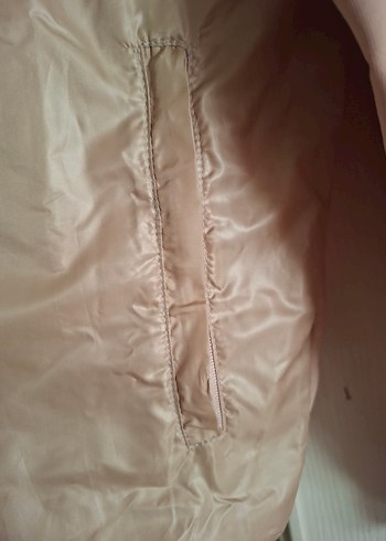 Bej BOSS erkek Fermuarlı Spor sweatshirt unisek - Görsel 10