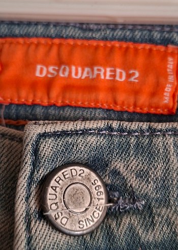 Gri Baskılı Rahat Kesim Erkek Denim Pantolon - Görsel 15