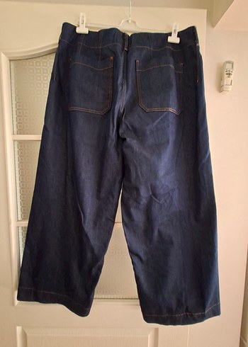 KADIN BÜYÜK BEDEN KOT PANTOLON - Görsel 2