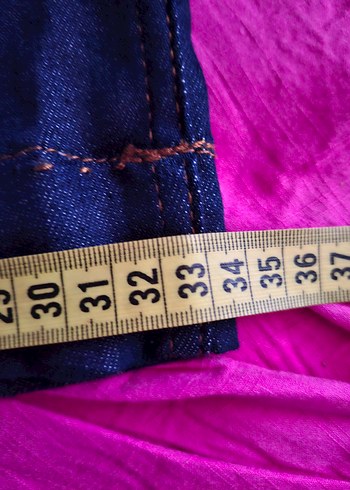 KADIN BÜYÜK BEDEN KOT PANTOLON - Görsel 15