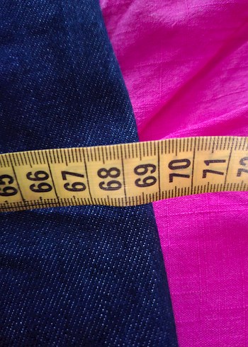 KADIN BÜYÜK BEDEN KOT PANTOLON - Görsel 13