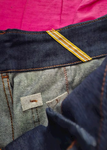 KADIN BÜYÜK BEDEN KOT PANTOLON - Görsel 10