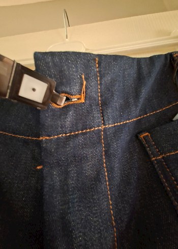 KADIN BÜYÜK BEDEN KOT PANTOLON - Görsel 5