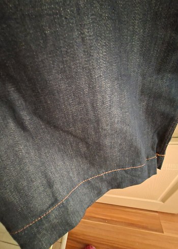 KADIN BÜYÜK BEDEN KOT PANTOLON - Görsel 7