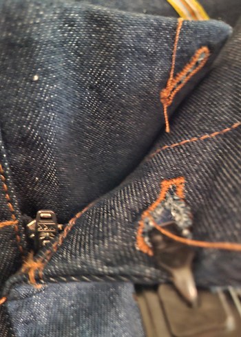 KADIN BÜYÜK BEDEN KOT PANTOLON - Görsel 6